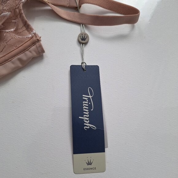 Triumph Elusive Essence Bra 32D NWT - Picture 8 of 10